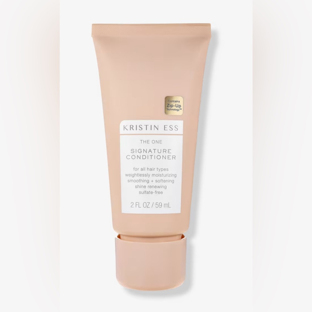 NEW Kristin Ess Hair Conditioner The One Signature Mini Travel Size 59 ml